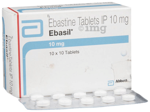 Ebasil Tablet