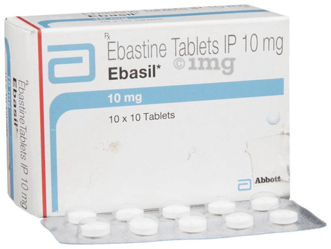 Ebasil Tablet image