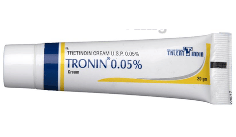 Tronin 0.05% Cream image Tronin 0.05% Cream image