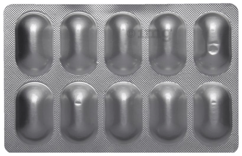 Strozina 500 Tablet image