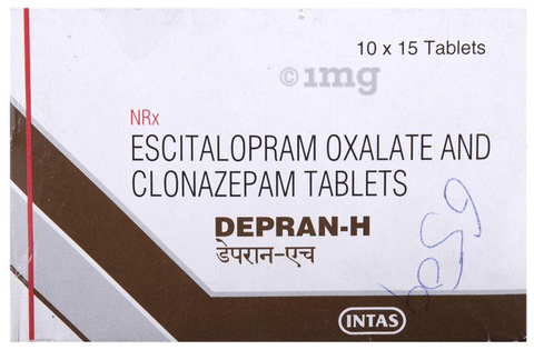 Depran-H Tablet image Depran-H Tablet image