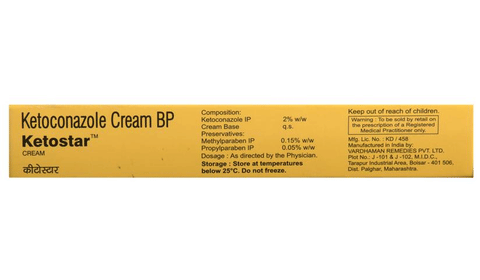 Ketostar Cream image