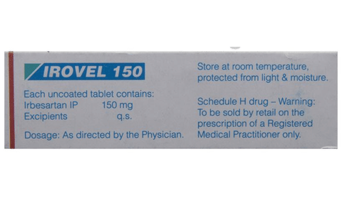 IROvel 150 Tablet image IROvel 150 Tablet image