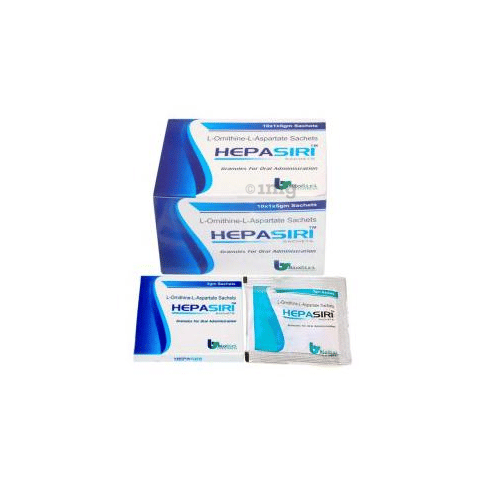Hepasiri Granules image