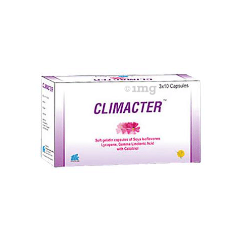 Climacter Capsule image Climacter Capsule image