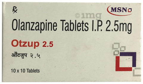 Otzup 2.5 Tablet image