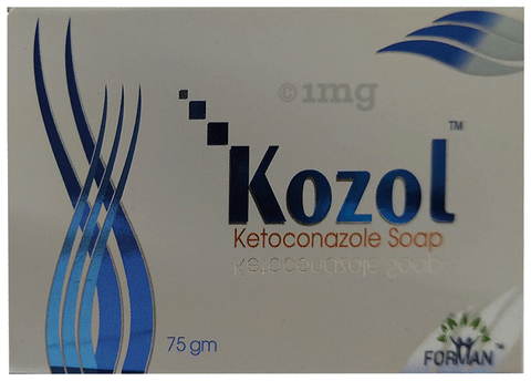 Kozol Soap image Kozol Soap image