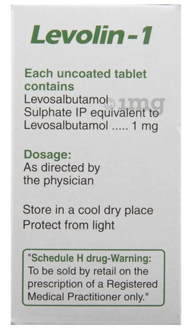 Levolin 1 Tablet image