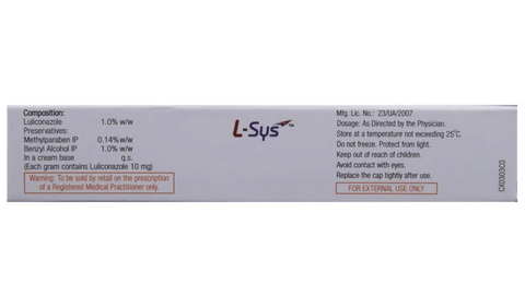 L-Sys Cream image