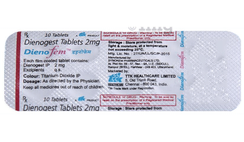 Dienofem Tablet image