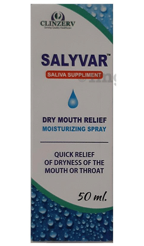 Salyvar Moisturizing Spray image Salyvar Moisturizing Spray image