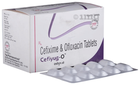 Cefiyug O Tablet image