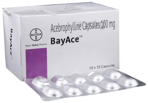 BayAce Capsule image BayAce Capsule image