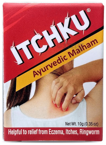 Itchku Ayurvedic Malham image Itchku Ayurvedic Malham image