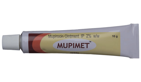 Mupimet Ointment image