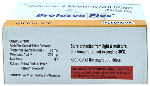 Drotasun Plus Tablet