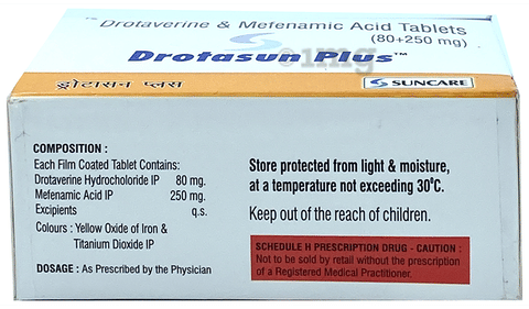 Drotasun Plus Tablet image Drotasun Plus Tablet image