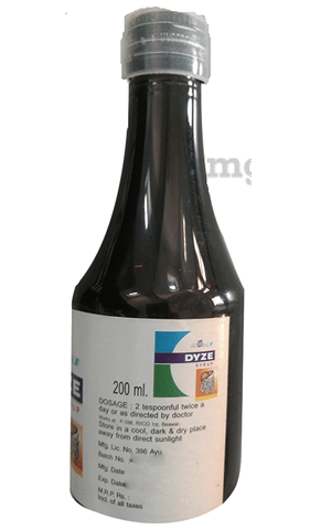 Global Dyze Syrup image