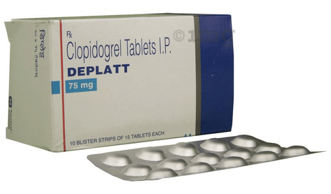 Deplatt Tablet image