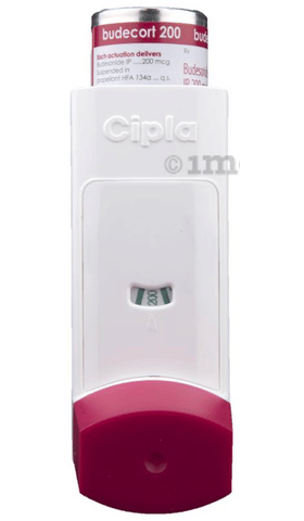 BUDEcort 200 Inhaler image