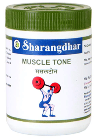 Muscle Tone Tablet image Muscle Tone Tablet image