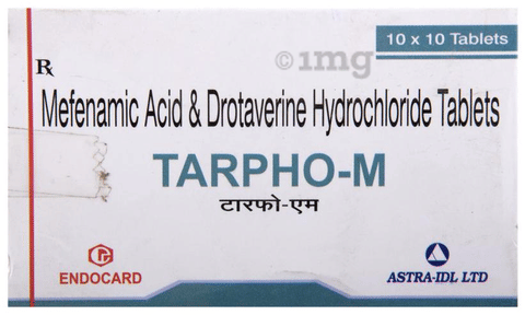 Tarpho M Tablet image Tarpho M Tablet image