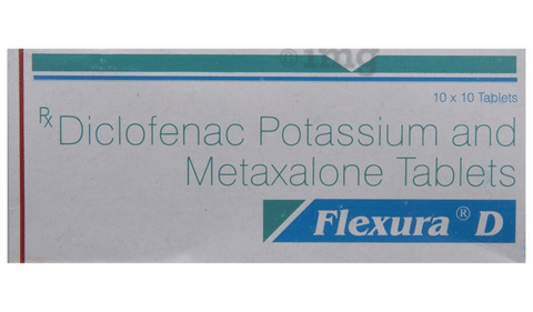 Flexura D Tablet image