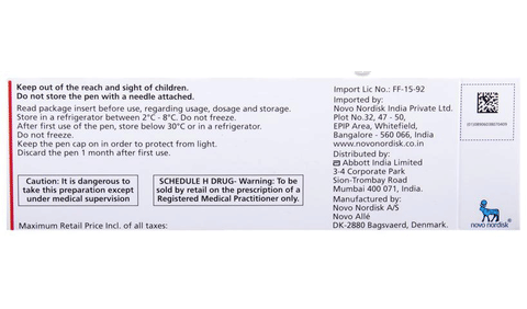 Victoza Solution for Injection image