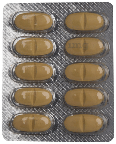 Zenoxa OD 900 Tablet SR image Zenoxa OD 900 Tablet SR image