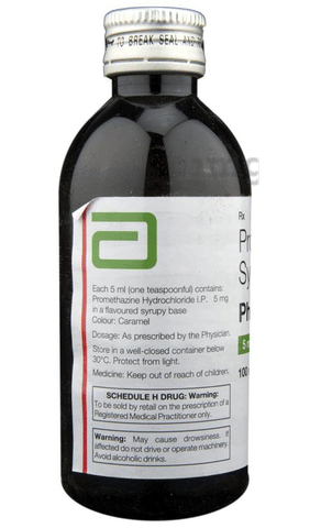 Phenergan Syrup image