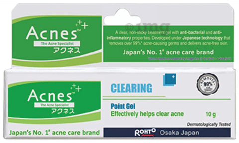 Acnes Clearing Point Gel image Acnes Clearing Point Gel image