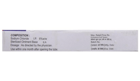 Hypersol 6 Eye Ointment image