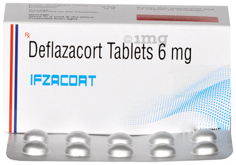 Ifzacort Tablet image Ifzacort Tablet image