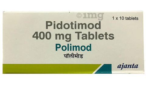 Polimod Tablet image