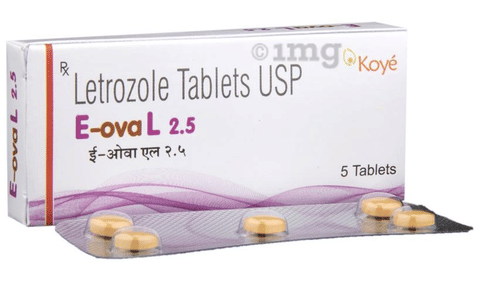 E-Ova L 2.5 Tablet image