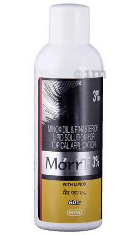 Morr F 3% Solution image