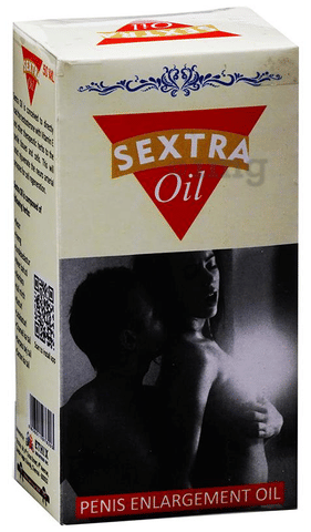 Ethix Sextra Oil image