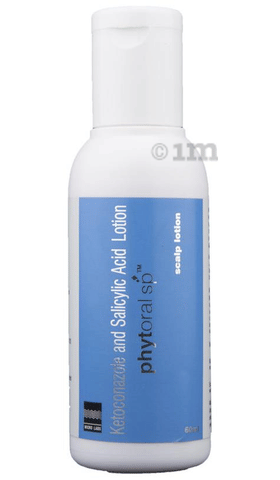 Phytoral SP Scalp Lotion image Phytoral SP Scalp Lotion image