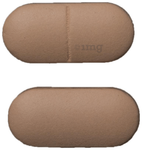 Cartigen 1500 Tablet image