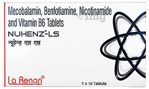 Nuhenz LS Tablet image Nuhenz LS Tablet image