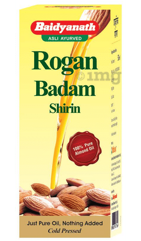 Melian Almond Oil Badam Rogan for Hair