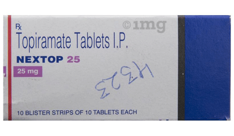 Nextop 25 Tablet image