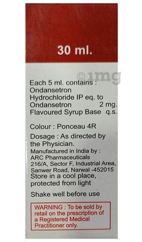 Ondot Oral Solution image