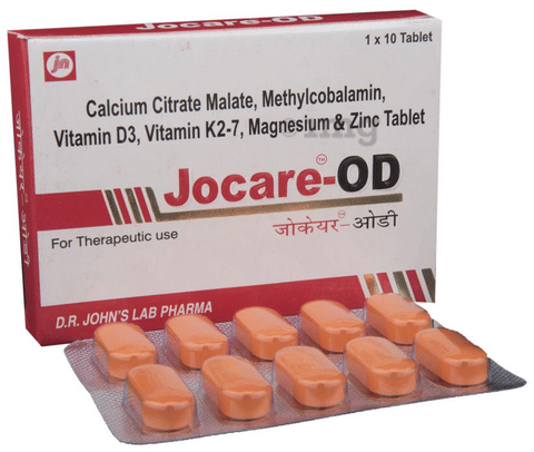 Jocare -OD Tablet image