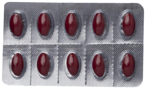 Osteo Plus Soft Gelatin Capsule image