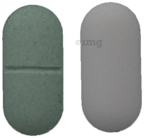 Glycigon-M SR Tablet image