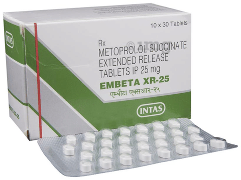 Embeta XR 25 Tablet image