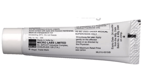 Aziderm 10% Gel image Aziderm 10% Gel image