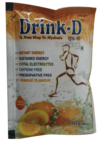 Drink D Sachet image Drink D Sachet image