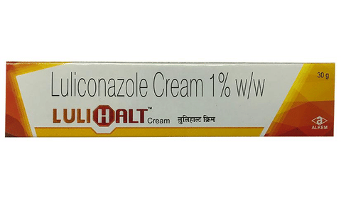Lulihalt Cream